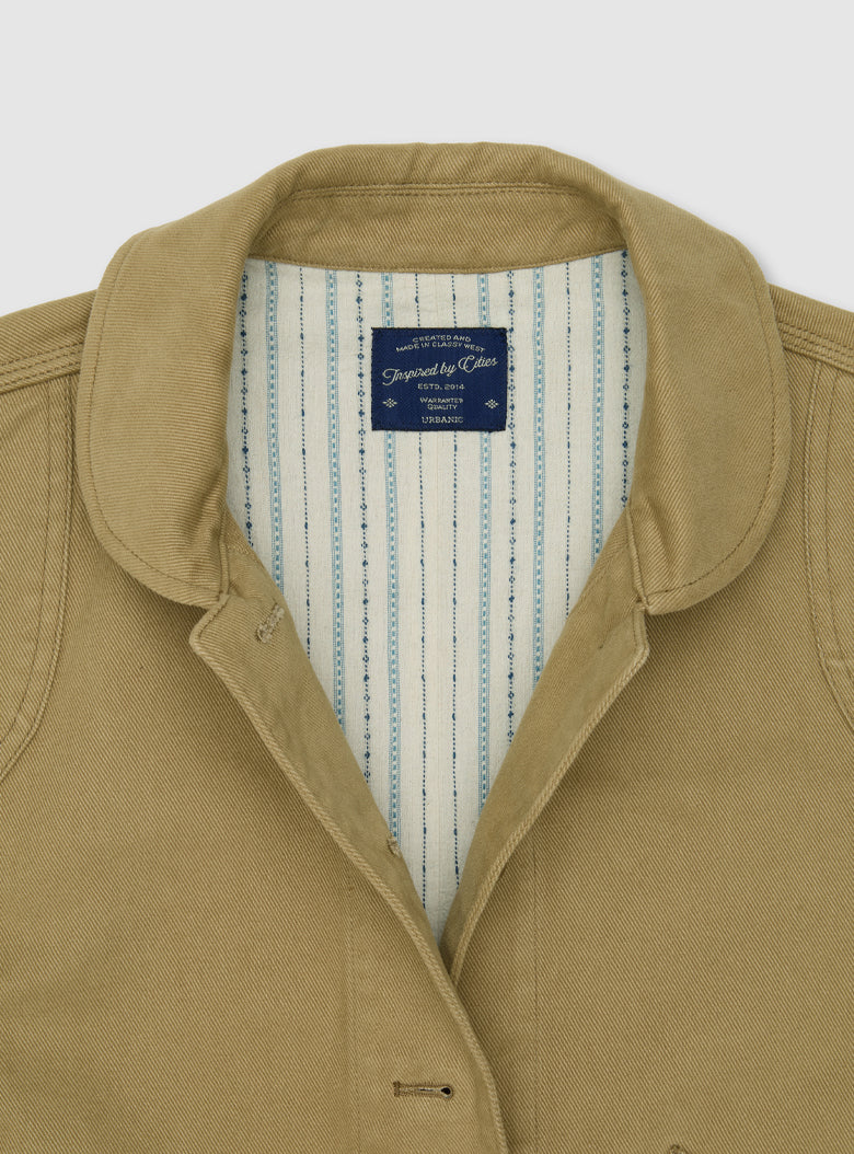 Short Hunting Jacket (Twill)
