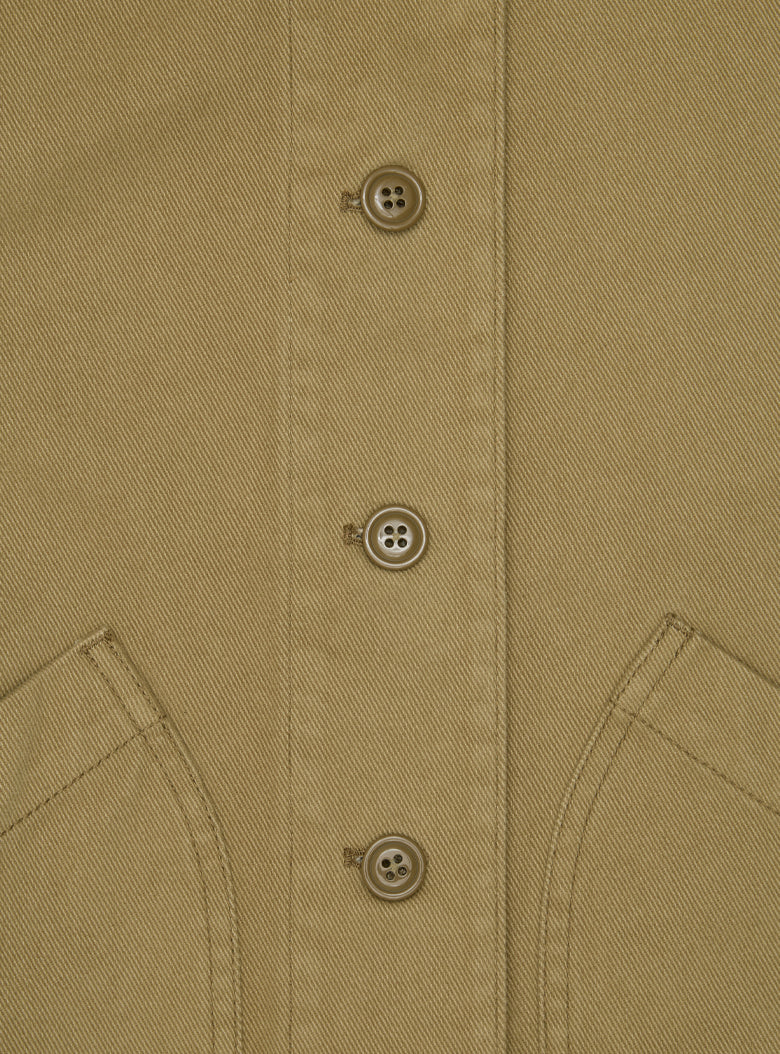 Short Hunting Jacket (Twill)