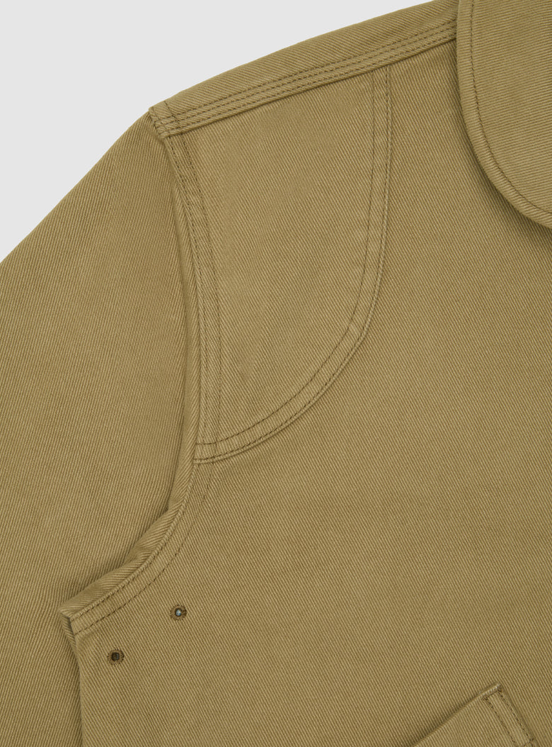 Short Hunting Jacket (Twill)