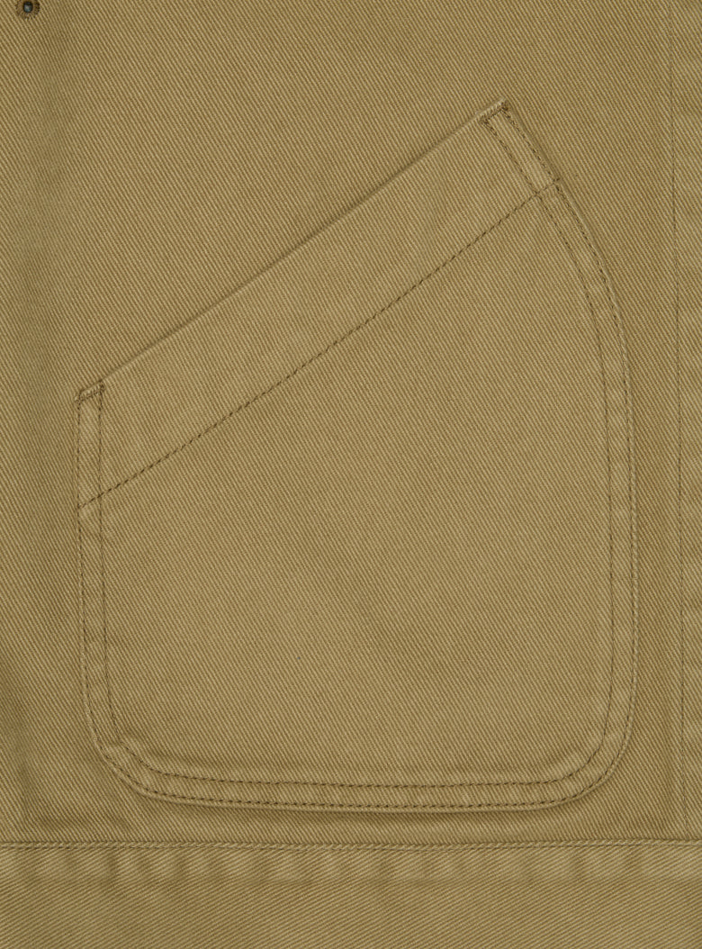 Short Hunting Jacket (Twill)