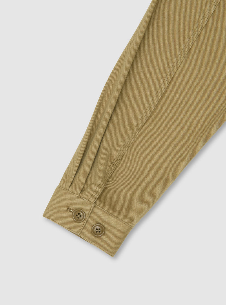 Short Hunting Jacket (Twill)