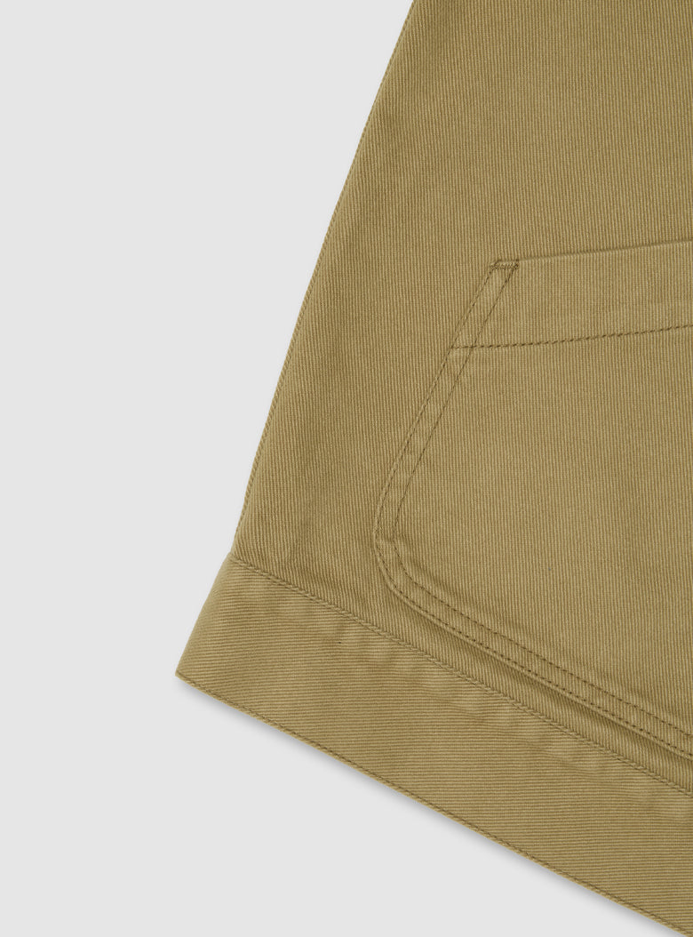 Short Hunting Jacket (Twill)
