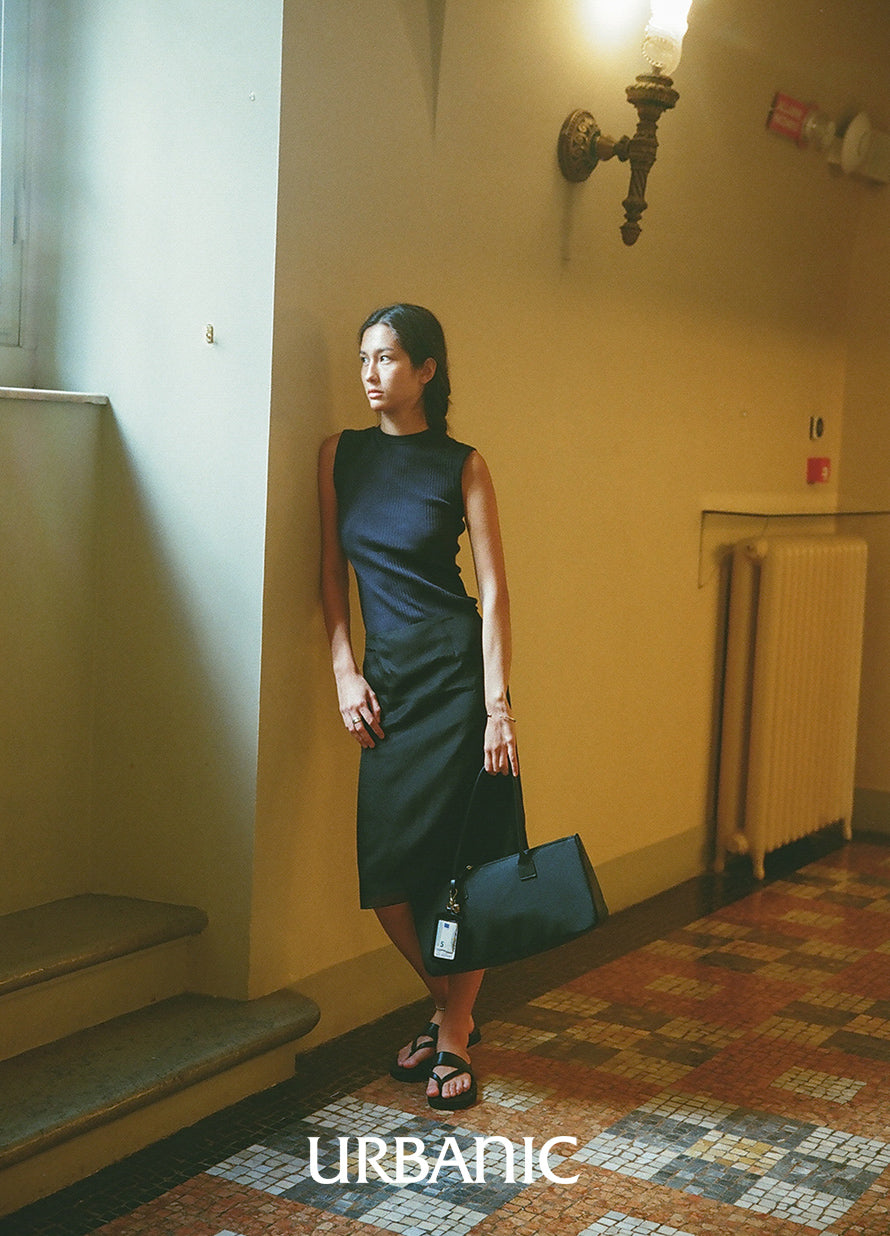 Silk Organza Skirt