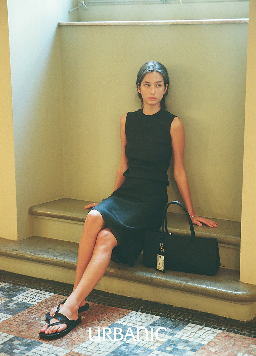Silk Organza Skirt