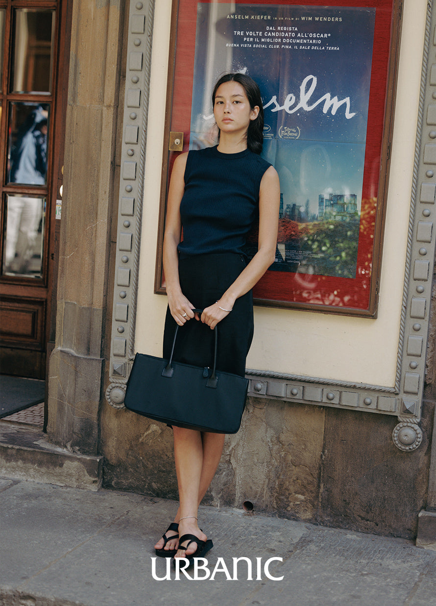 Silk Organza Skirt