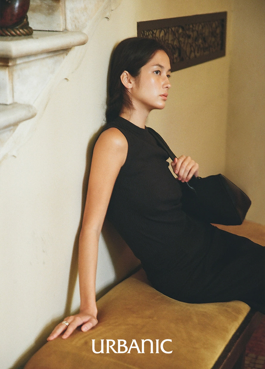 Silk Organza Skirt