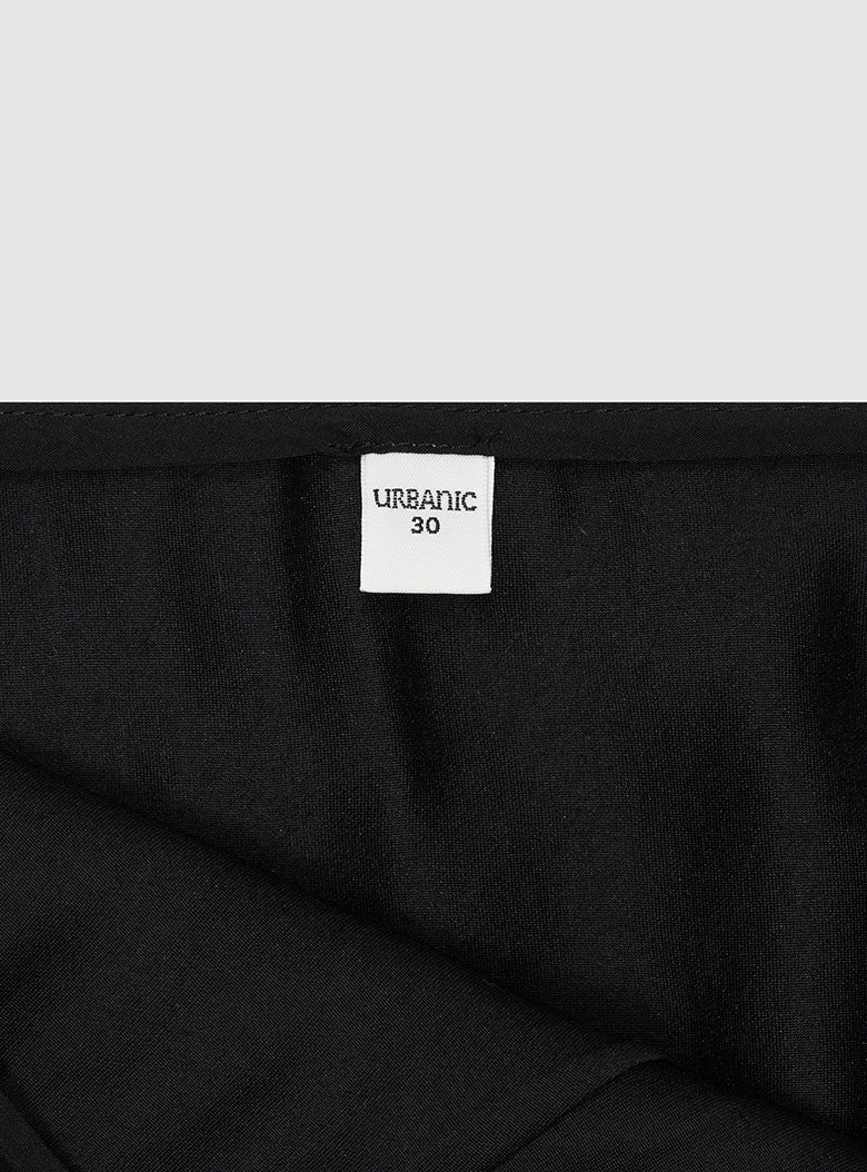 Silk Organza Skirt