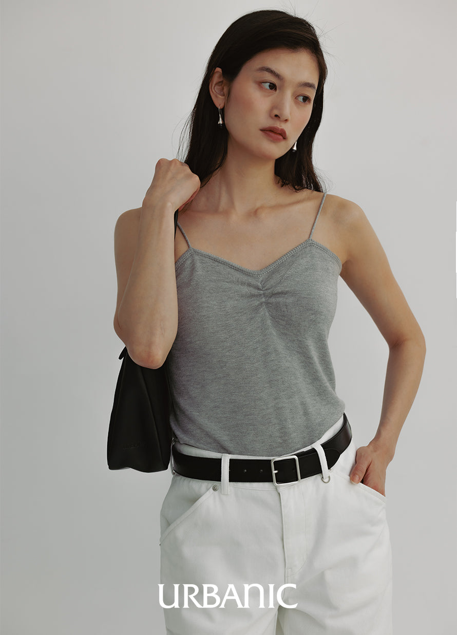 Soko Sleeveless Knit