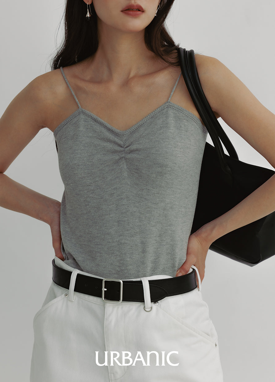 Soko Sleeveless Knit