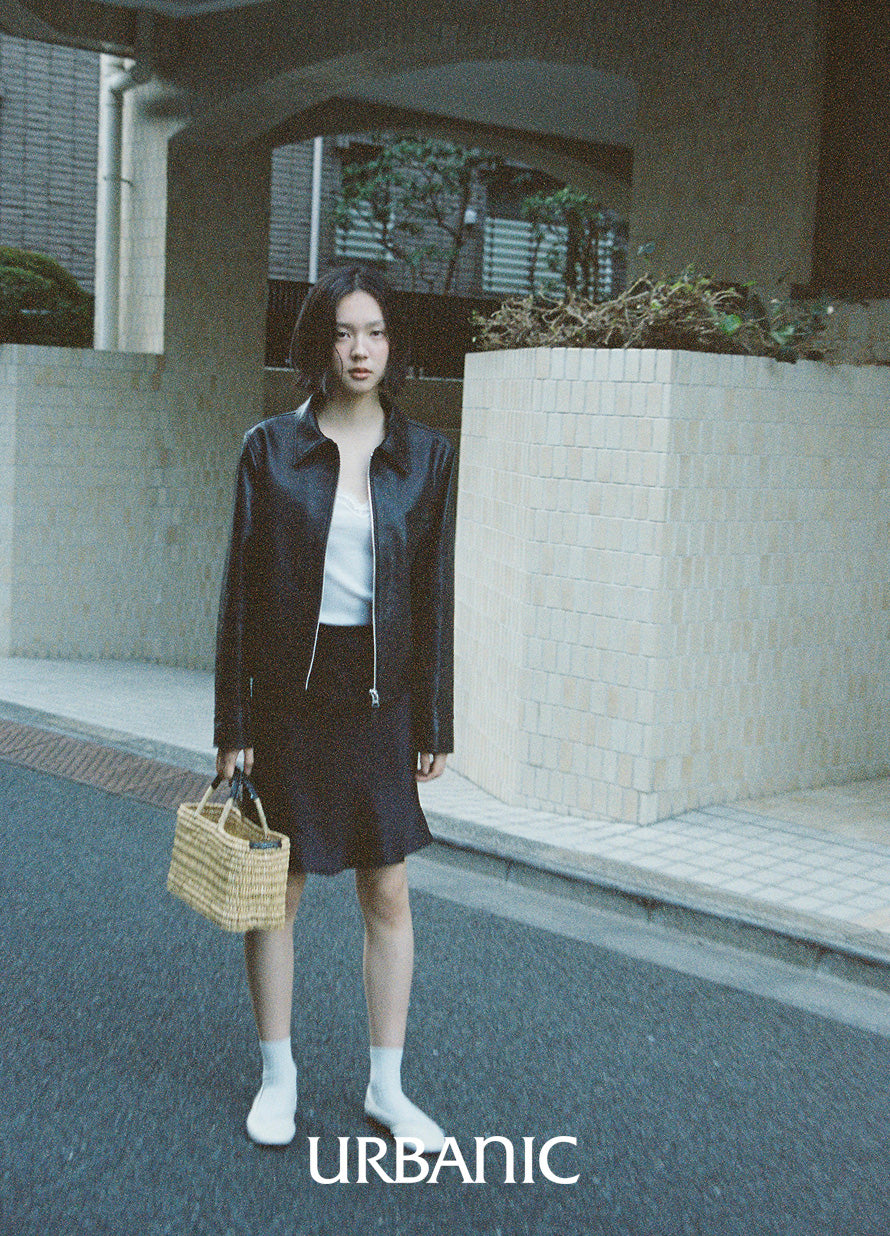Basket Medium Bag