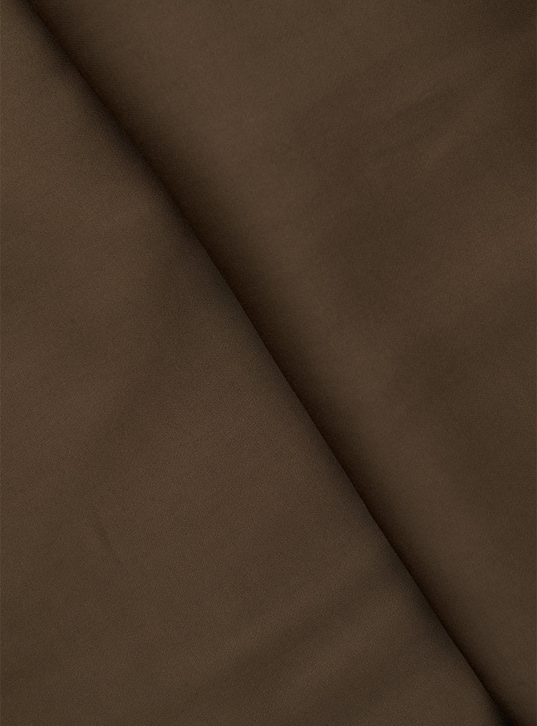 Suede Milanese Skirt