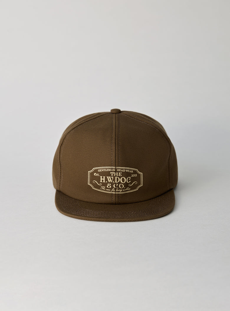 Trucker Cap (Brown)