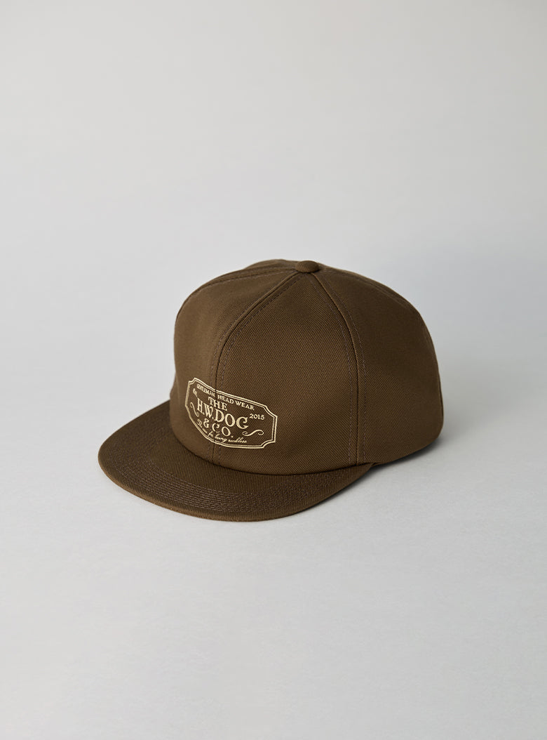 Trucker Cap (Brown)