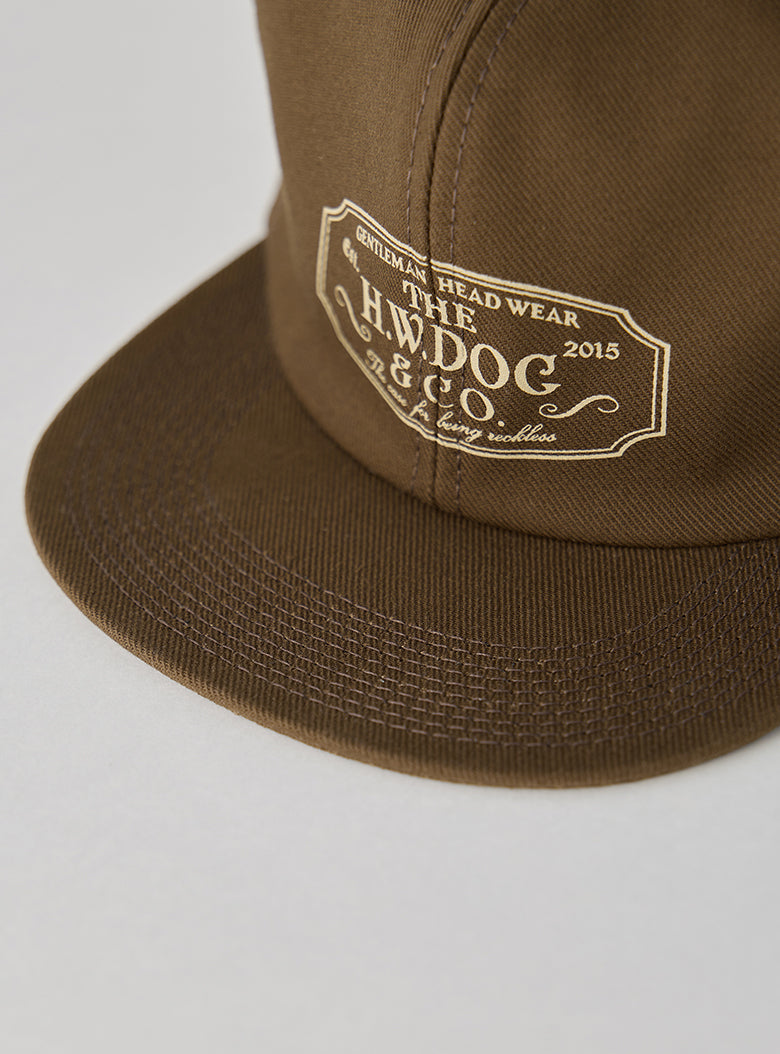 Trucker Cap (Brown)