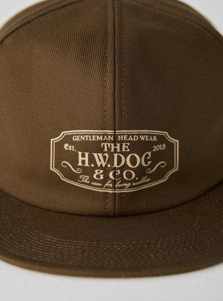 Trucker Cap (Brown)