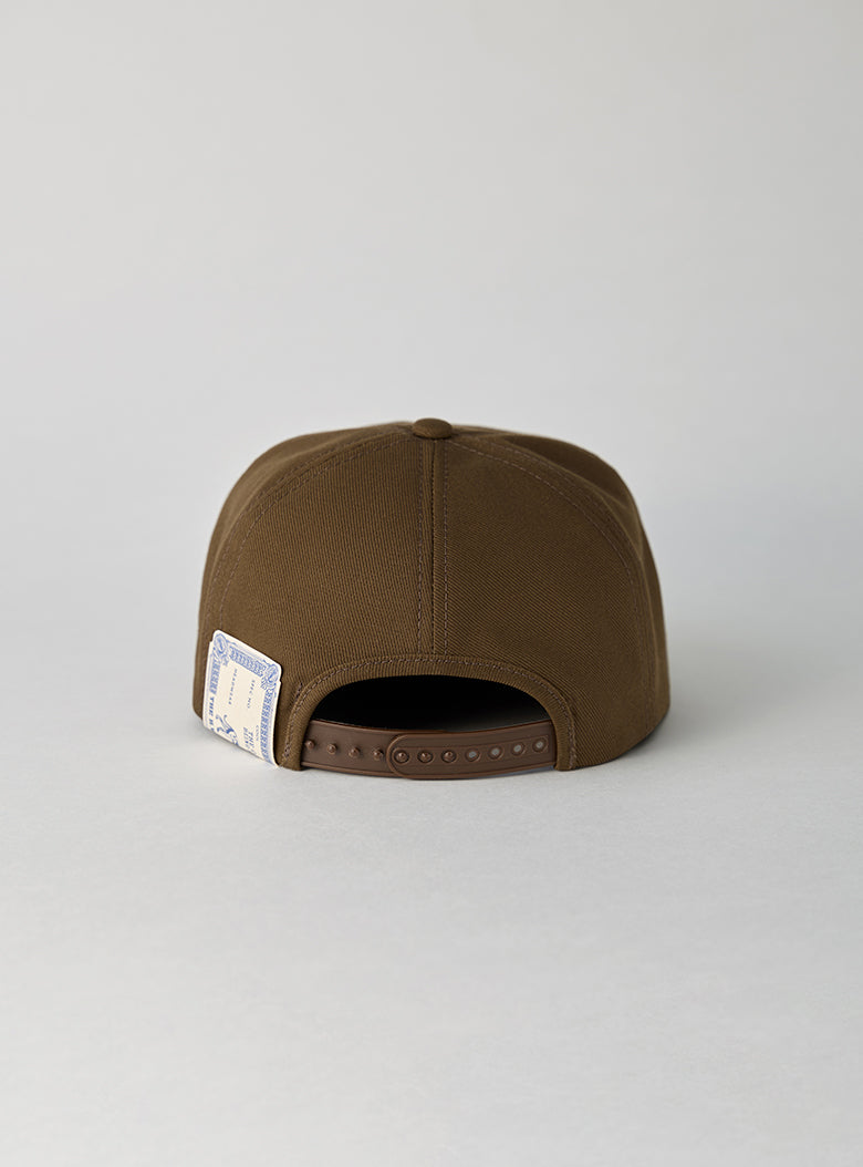 Trucker Cap (Brown)