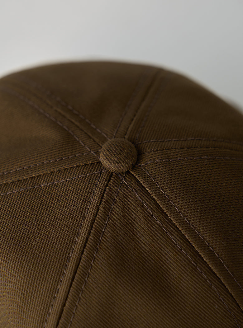 Trucker Cap (Brown)