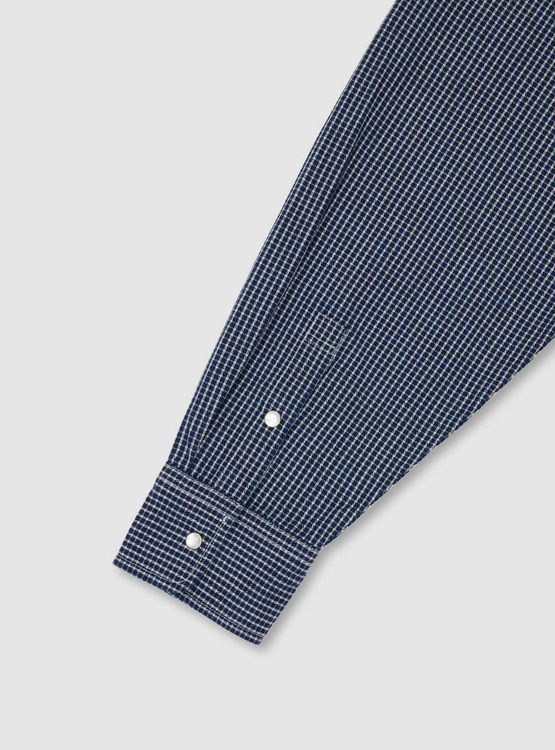 Western Gingham Shirt