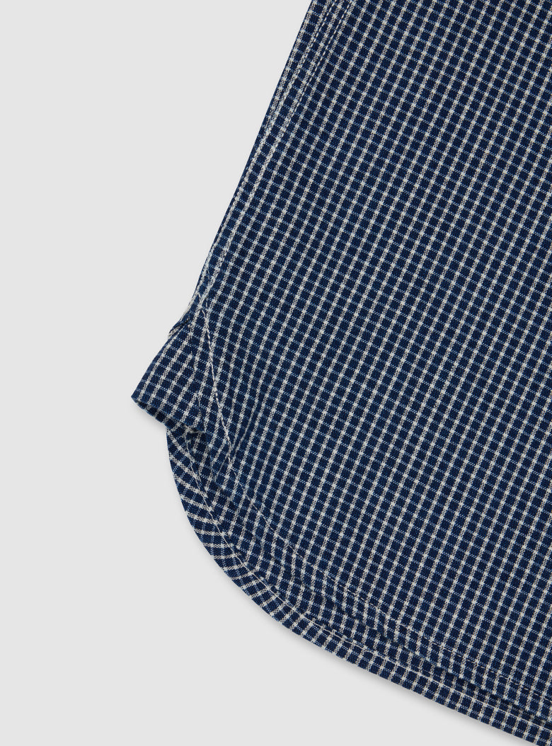 Western Gingham Shirt