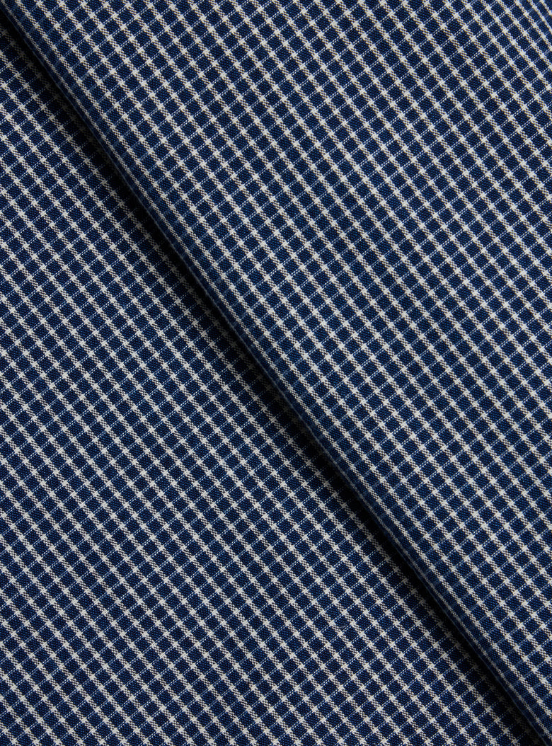 Western Gingham Shirt