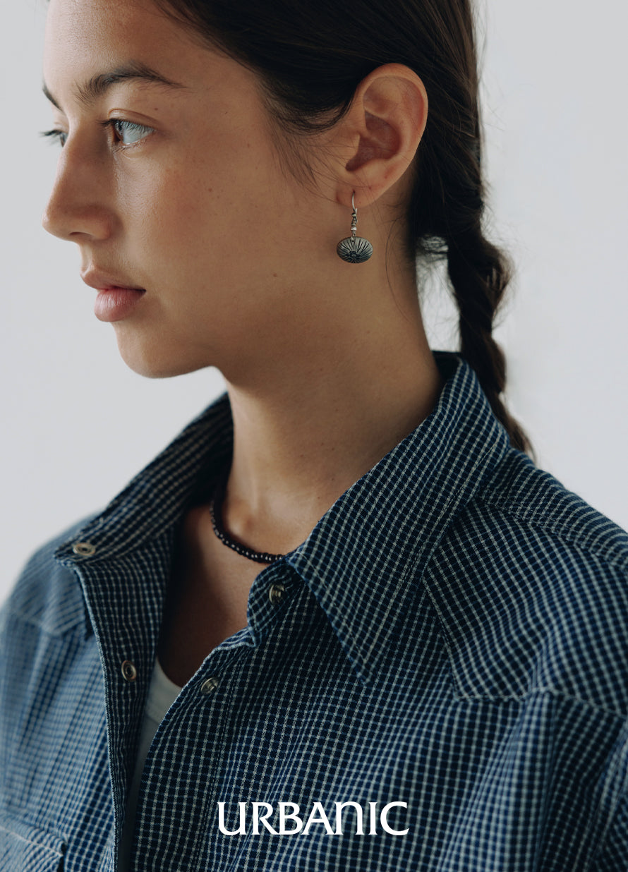 Western Gingham Shirt