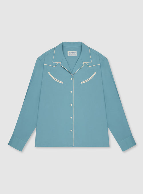 Western Piping Shirt