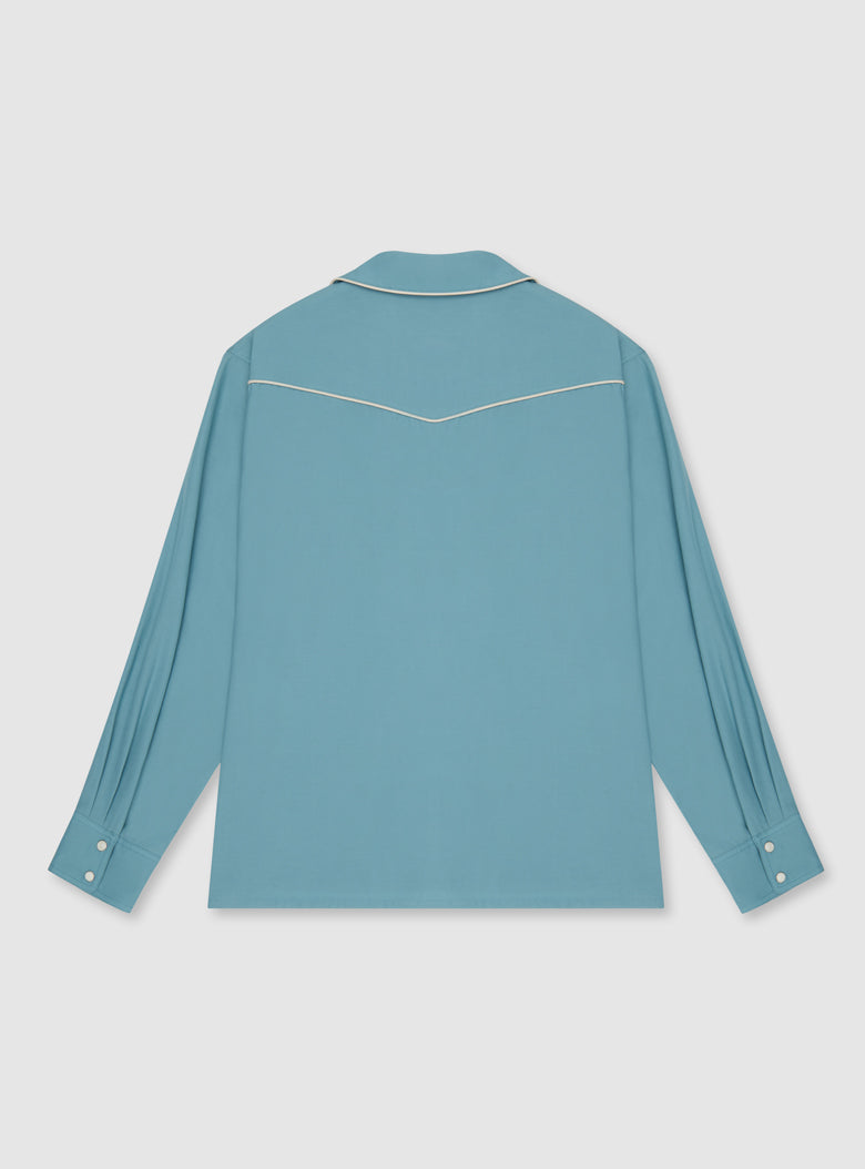 Western Piping Shirt