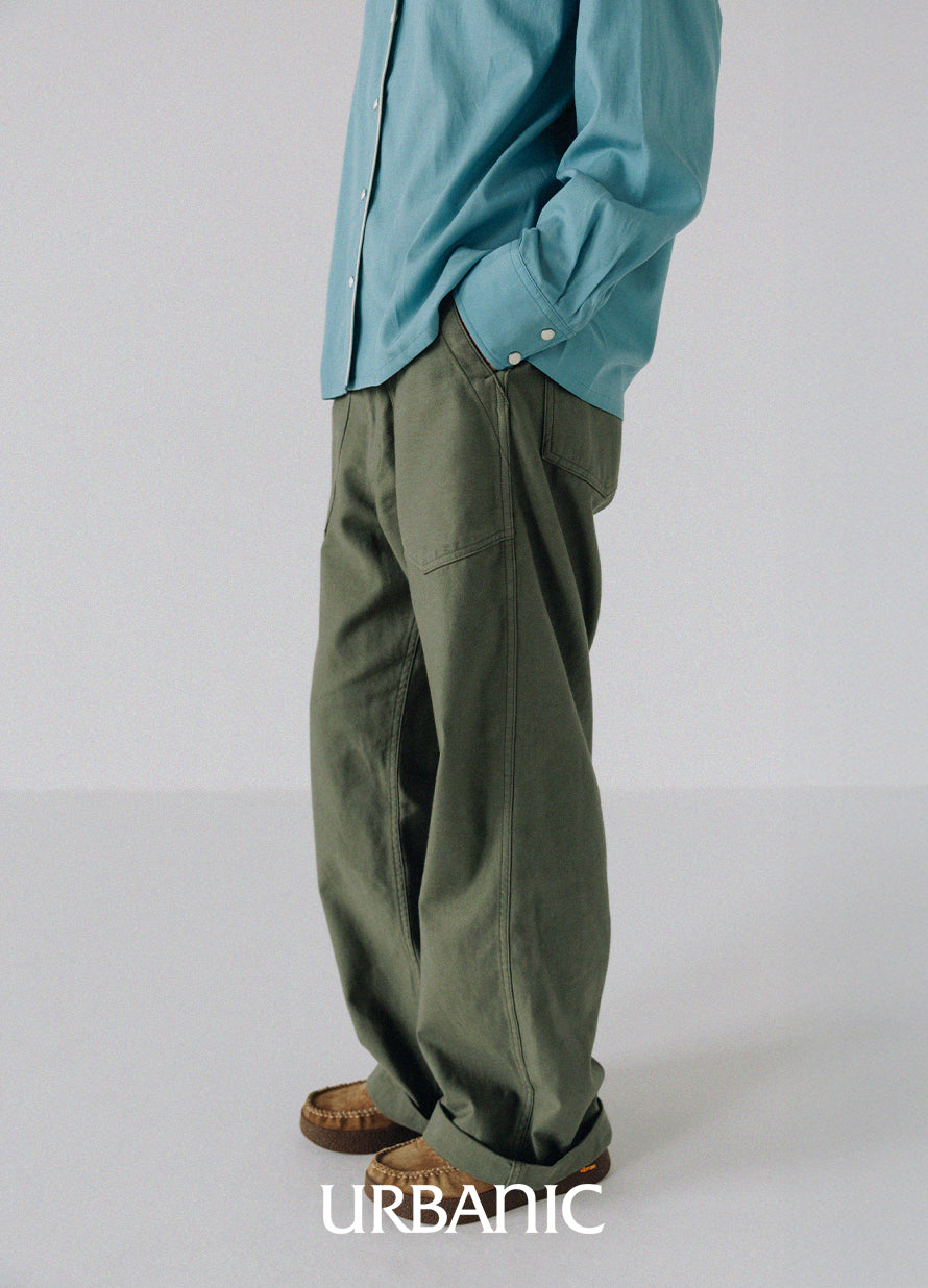 Western Piping Shirt