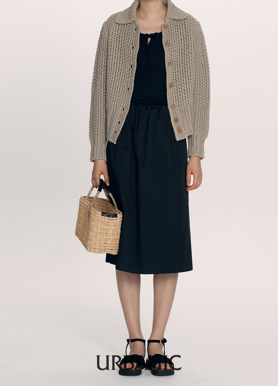 Basket Medium Bag