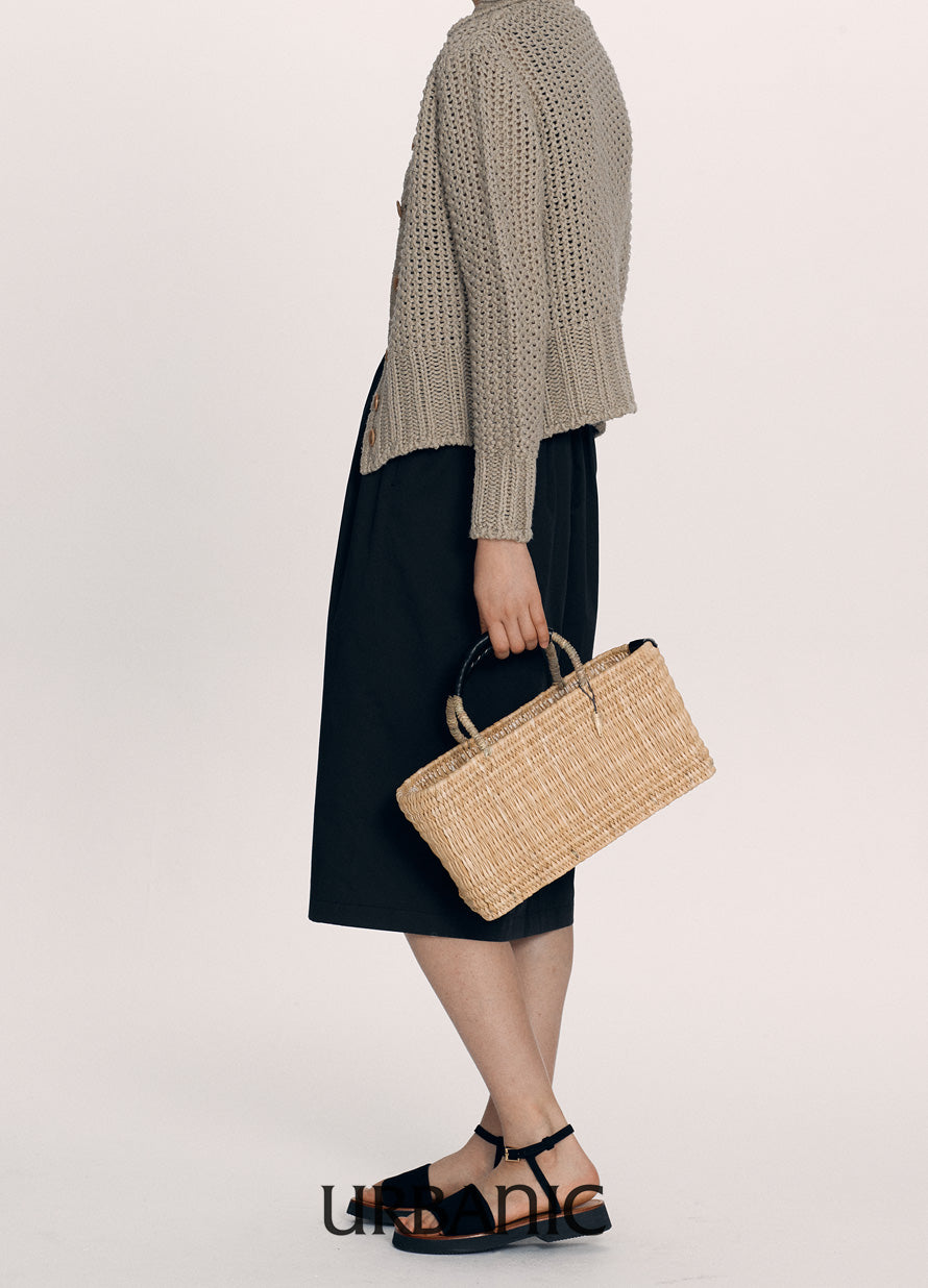Basket Medium Bag
